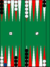 Download 'Backgammon (Multiscreen)' to your phone